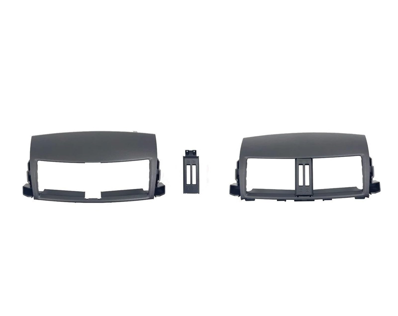 Salida de aire acondicionado central y cubierta de tablero para Toyota RAV4 modelos 2006 a 2011 5