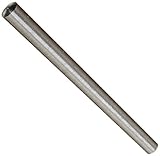 Steel Taper Pin, Plain Finish, Meets ASME B18.8.2, Standard Tolerance, #3 Pin Size, 0.219