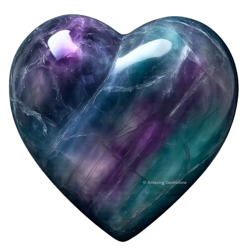 Amazing Gemstone Purple Fluorite