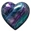 Purple Fluorite