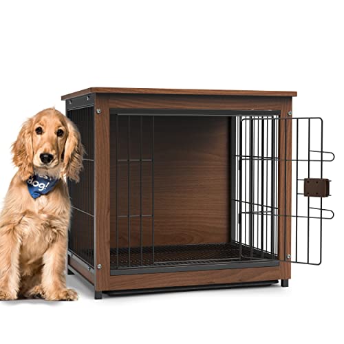 How To Choose The Best Wooden Dog Crate Cover For Your Pet’s Needs