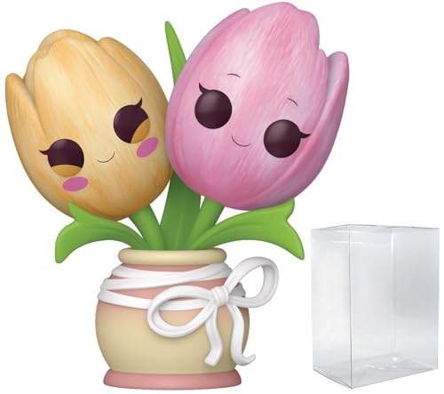 POP Kawaii Plants: Flora - Tulip Funko Vinyl Figure