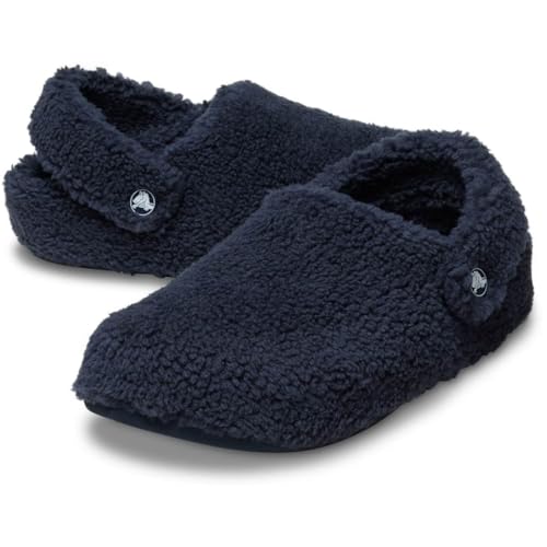 Image of Crocs Unisex-Adult Classic Cozzzy Lined Slipper
