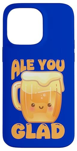 Ale You Glad ���킢���r�[���W���b�L ����� �ʔ��� �X�}�z�P�[�X iPhone 14 Pro Max �p