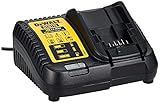 DEWALT DEWDCB115 Batterien und Ladegeräte