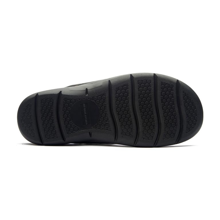 Image of Michael Angelo mens Ma-2791 Black Sandal