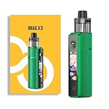 kit puissance moteur Comme les autres kits vape Drag, le X3 est compatible avec les pods et résistances PnP X aux saveurs intenses. Vous pouvez également utiliser les nouveaux pods Drag PnP X intégrés, qui offrent des saveurs encore plus raffinées pour les vapotages MTL, RDL et DTL grâce à la plateforme PnP X mise à jour. Le X3 est ultra-polyvalent et prend en charge tous les types d'e-liquides, que vous préfériez les sels de nicotine ou les e-liquides plus épais.