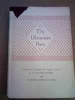 The Ukrainian Poets: 1189-1962 B000JGOWHW Book Cover