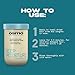 Osmo Intensive Deep Repair Hair Mask for Restoring Moisture and Conditioning Hair and Creating Beautiful Healthy, Naturally Glossy Hair. Size 1200 ml