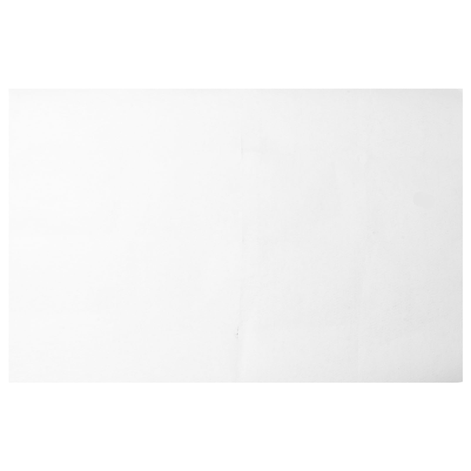 GRIRIW 1.5M DIY Soft Sponge Curtain Lining Washable Seamless Interlining Single Sided Adhesive Iron for Custom Curtain Projects Composite Material