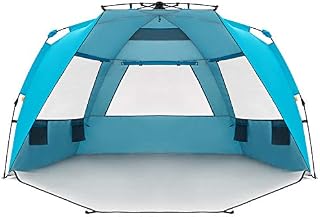 Easthills Outdoors Instant Shader Enhanced Pop Up Beach Tent Instant Sun Shelter