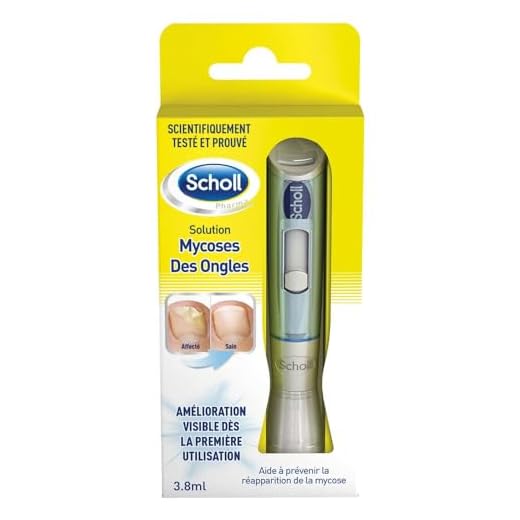 Scholl Solution Micosis en las uñas 3,8 ml