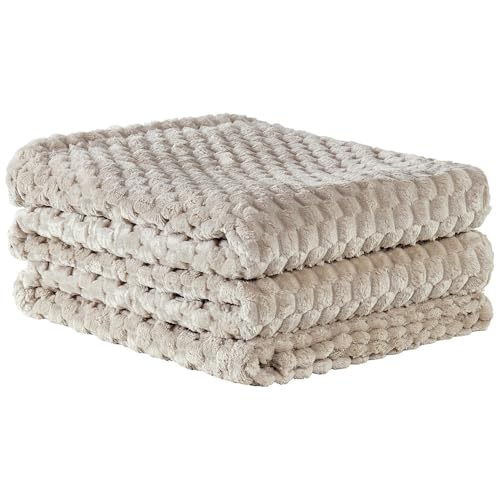 Cobertor Queen Marshmallow 2,40m x 2,20m 320g/m² (Baunilha)