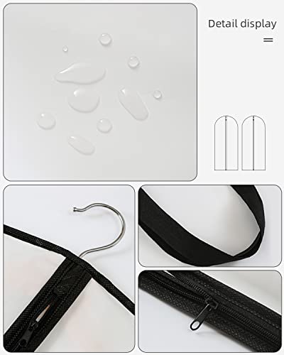 Hibisaws Appendino, sacchetto di abbigliamento