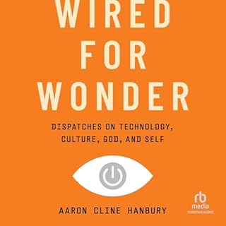 Wired for Wonder cover art