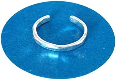 Sterling Silver Ear Cuff for Non Pierced Ears Thin Silver Ear Cuff