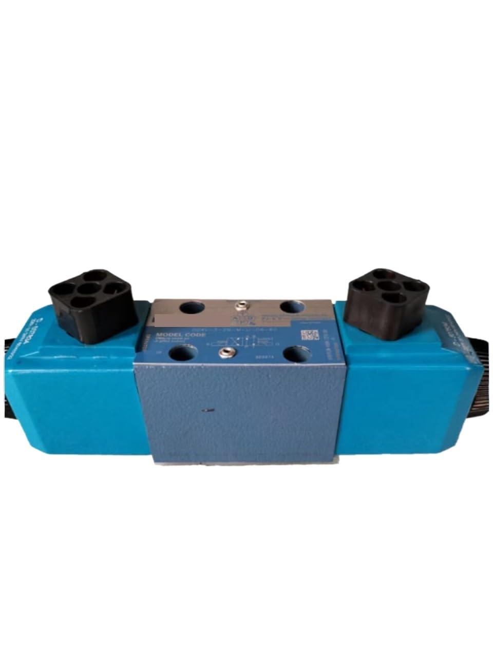 Jdilfunu One Color Dg4v-3-2N-M-U-D6-60 Electromagnetic Valve 1Pcs