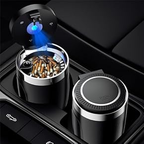 Amazon.co.jp: 灰皿・シガーライター - カーアクセサリ: 車＆バイク