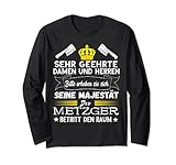 Coole Metzger Wurst Fleisch Metzgermeister Sprüche
