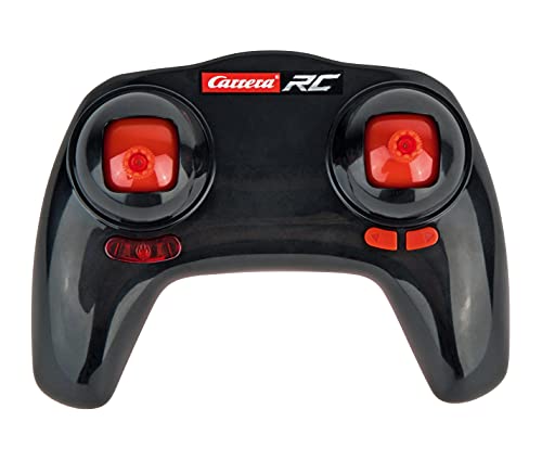 Carrera Rc - Officially Licensed Flying Cape Super Mario 2.4Ghz 2-Channel Rechargeable Remote Control Helicopter Drone Toy With Easy To Fly Gyro System #TOP3