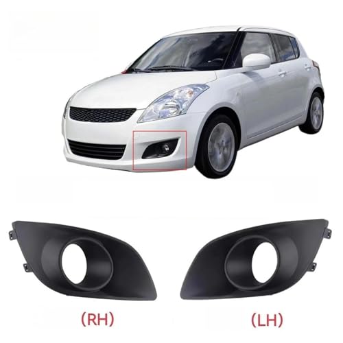 Cache antibrouillard droit cassé ? Solution pour Suzuki Swift 2011-2017 - 2