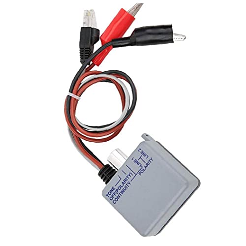 Toon Generator Draad Tracer Kit 200EP Hoge nauwkeurigheid Kabel Circuit Tester Probe Kit Utility - Image 6