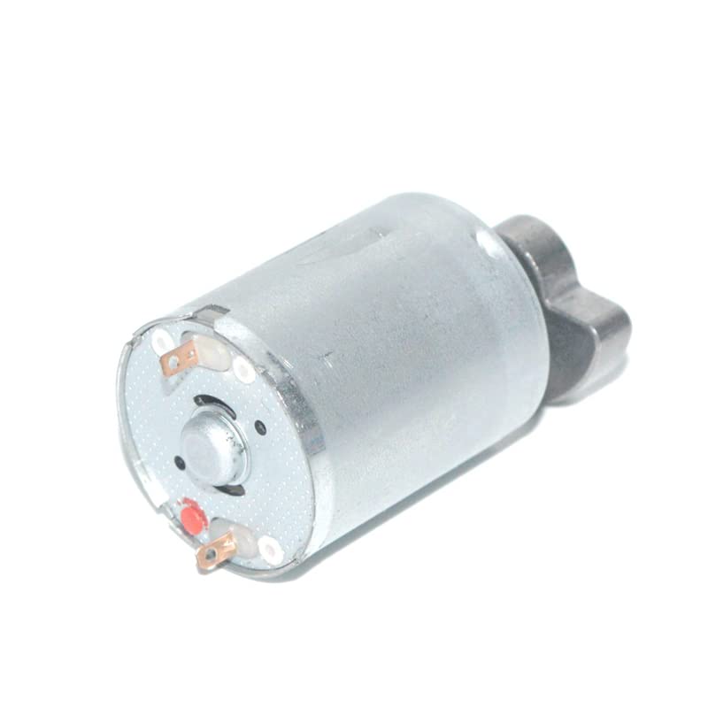 Sourcing Map Vibration Motors, DC 12V 250mA 4400RPM