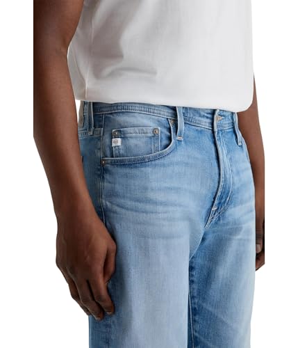 AG Men's Everett Slim Straight Jeans3