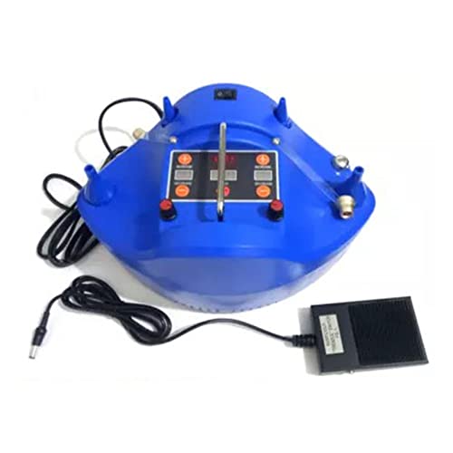 Pompe à ballon de précision électrique avec écran et minuterie CD-608