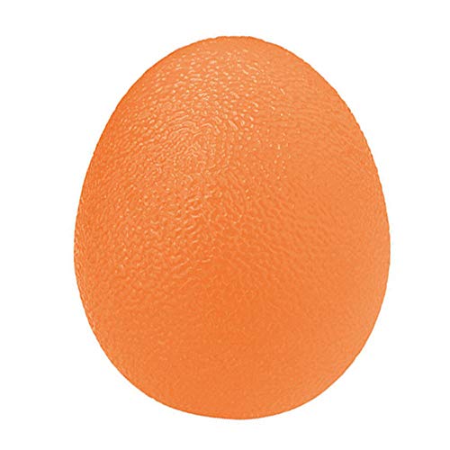 Grip Ball, Andoer Terapia com as mãos Exercício com os dedos Bola de aperto E-gg Forma Força Formado