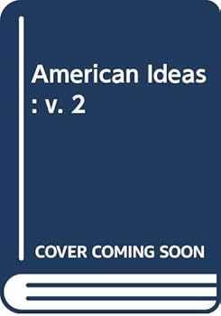 Paperback American Ideas: v. 2 Book
