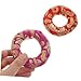 BESPORTBLE 2Pcs Buddha Singing Bowl Mats Cushions for Sound Bowls Pads for Meditation Home Decor Random Colors Random Color