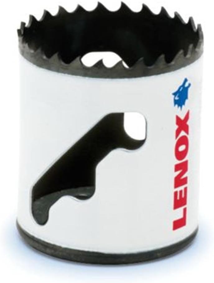 Lenox Hole Saw - 4-1/4In 108Mm