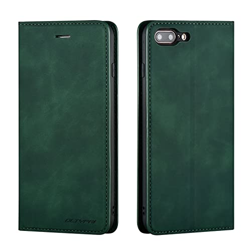Coque iPhone 8/7 Plus rabat portefeuille pour éviter les rayures d'écran