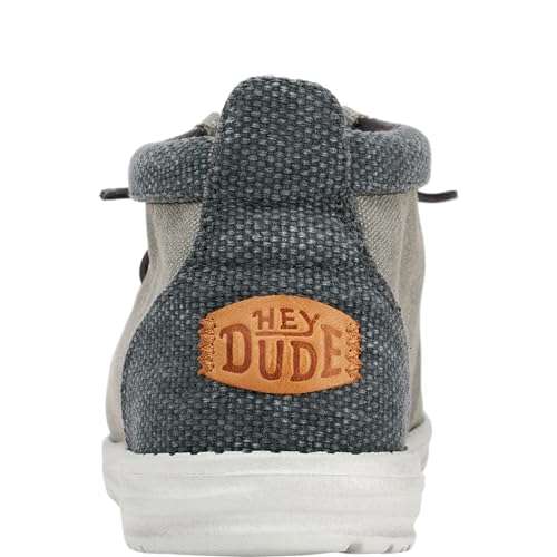 Image of HEYDUDE Wally Mid GripR Workwear