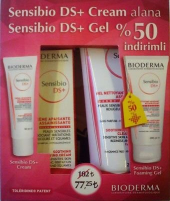 Bioderma Sensibio Ds+ Créme Soin Apaisante Et Assainissante 40ml - vue 2