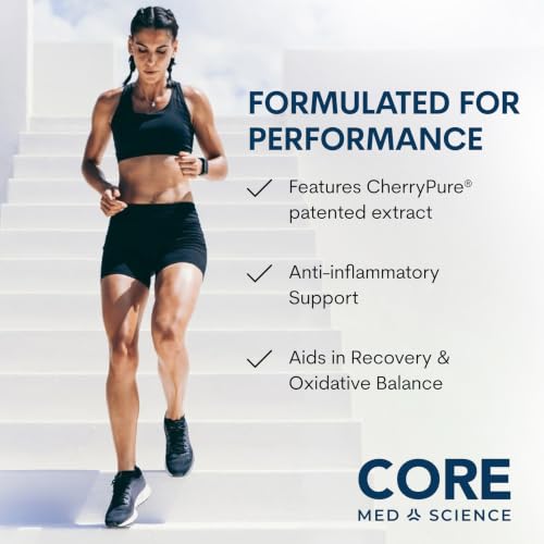 Core Med Science Tart Cherry Supplement