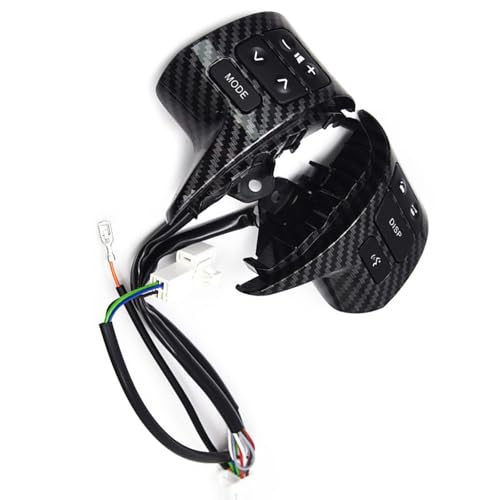 Boutons pour 84250-02200 résolvent les touches usées pour rajeunir votre tableau de bord