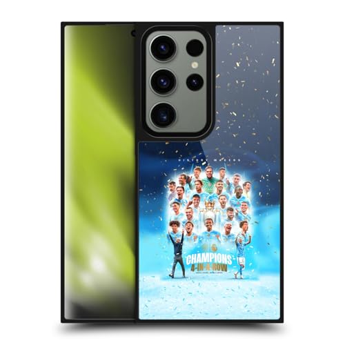 Coque Samsung S24 Ultra Manchester City édition premium Head Case Designs