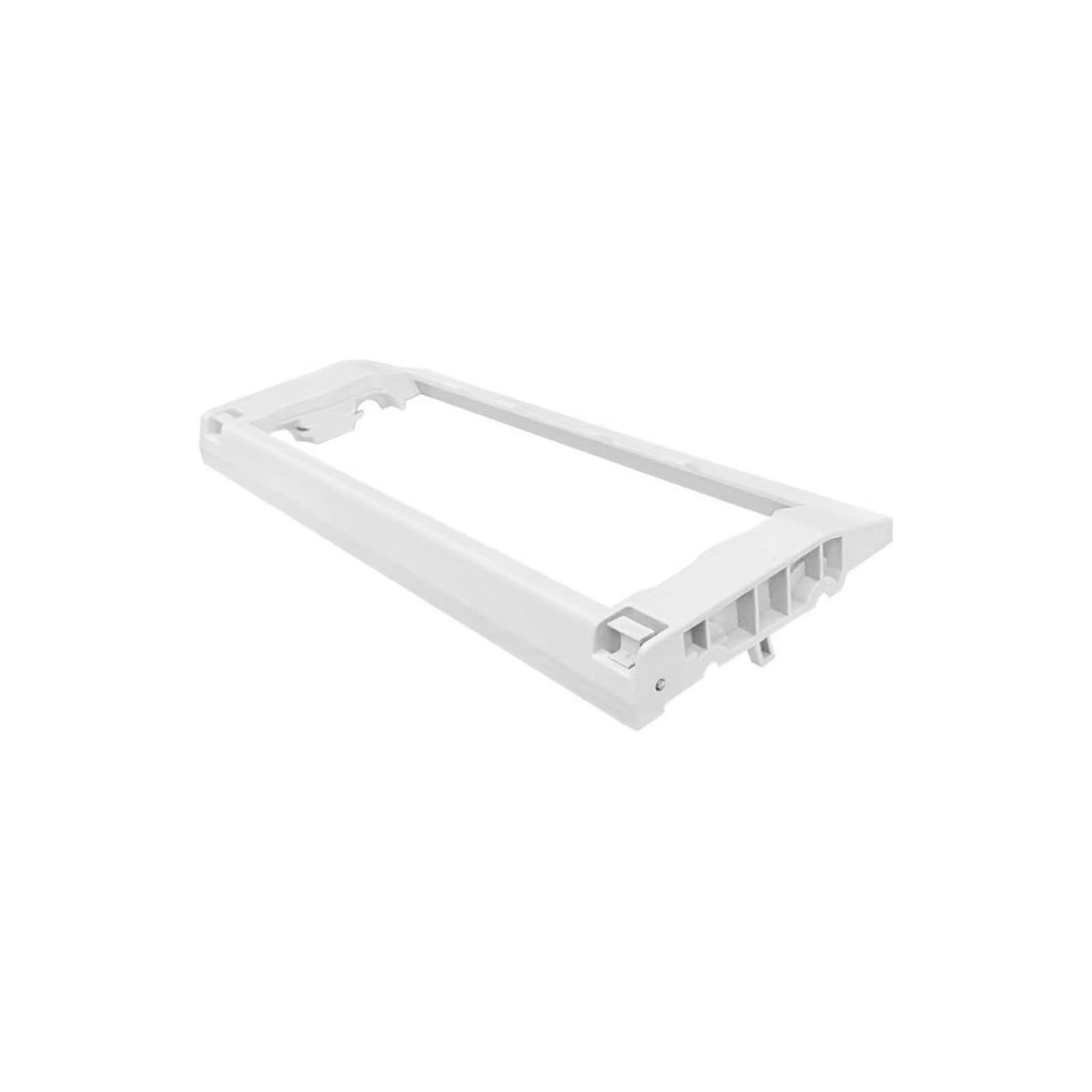 Aywnocrey White Compatible For Roborock， V20/P10s Pro，Main Roller Brush Cover Robot Vacuum Cleaner Accessories Spare Parts