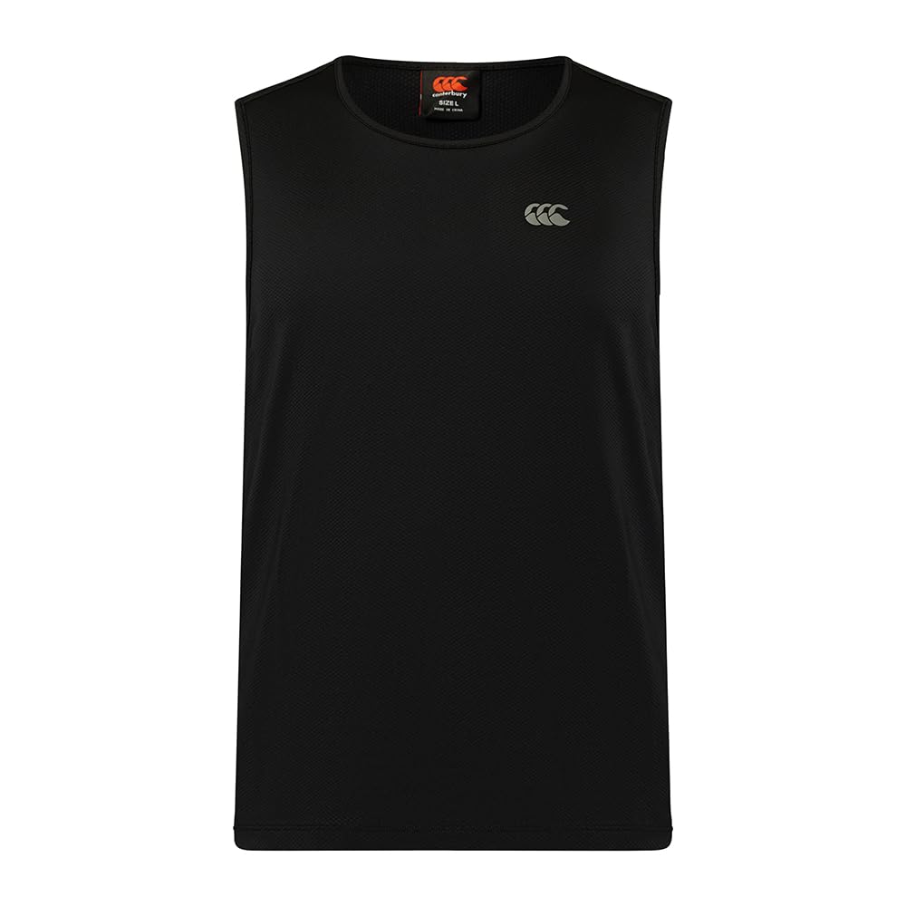Canterbury Singlet Canottiera Uomo (Pacco da 1)