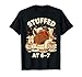 Turkey Says Six Seven Funny Thanksgiving 6 7 Meme T-Shirt