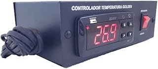 Termostato Aquário Aquece Resfria Coel Caixa Preta - Tipo Tlz11