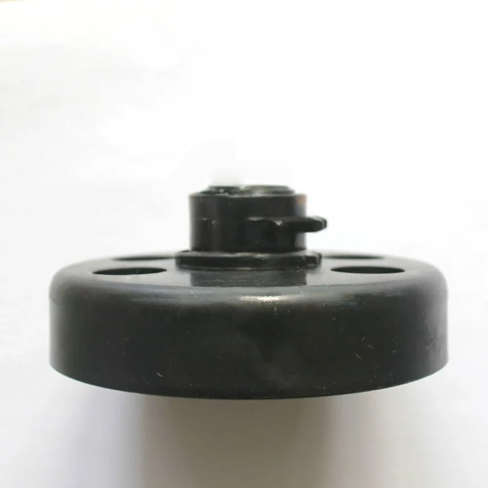 Para GO Kart Fun Karting Minibike motor 219-16t 19mm 16t embrague automático centrífugo 16 dientes cadena 219 Embrague de arranque de motocicleta Starter Clutch
