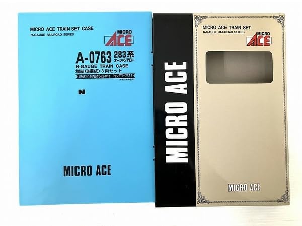 Amazon | MICRO ACE A-0763 283系 オーシャンアロー 増結 B編成 3両