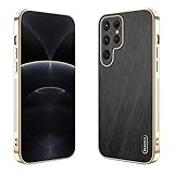 ✔Ricarica wireless senza preoccupazioni: l'esclusiva custodia protettiva Samsung Galaxy S26 Ultra presenta un design integrato ultrasottile che è completamente compatibile con tutti i tipi di caricabatterie wireless, garantendo che l'efficienza di ricarica non sia compromessa e che la ricarica wireless sia più comoda.