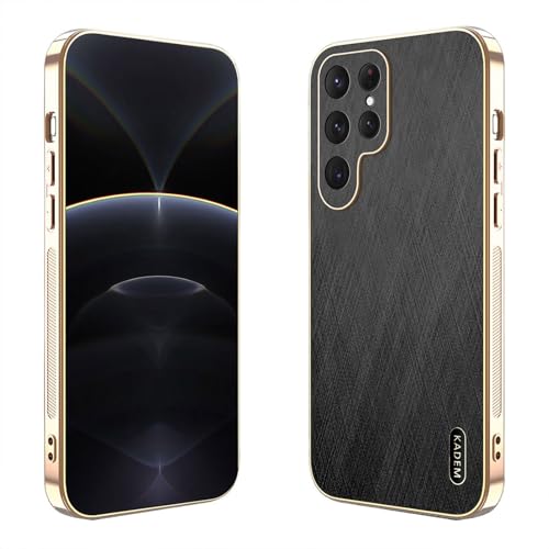✔Ricarica wireless senza preoccupazioni: l'esclusiva custodia protettiva Samsung Galaxy S26 Ultra presenta un design integrato ultrasottile che è completamente compatibile con tutti i tipi di caricabatterie wireless, garantendo che l'efficienza di ricarica non sia compromessa e che la ricarica wireless sia più comoda.