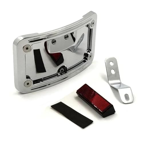 Support de Plaque pour Harley Davidson Softail Deluxe FLSTN 2005-2014