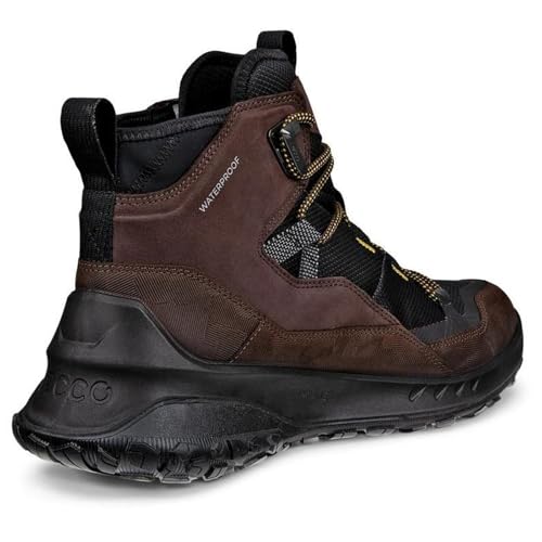ECCO Men's Ultra Terrain Waterproof Mid Hiking Boot3