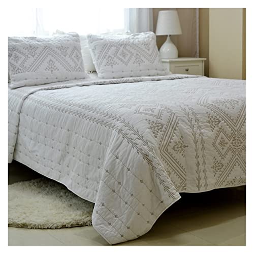 Colcha Bouti De Verano Mosaico Gris - Manterol